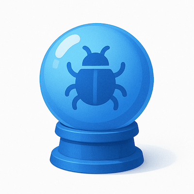 Bug Prediction & Prevention Agent logo